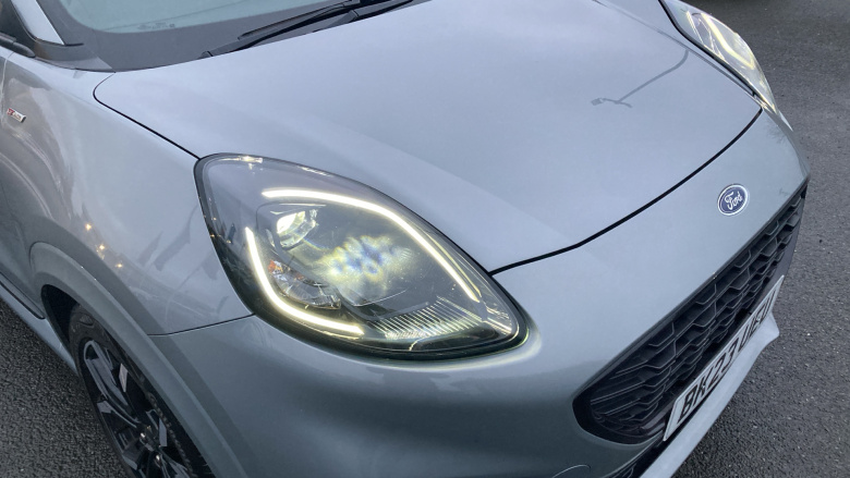 Ford Puma 1.0 EcoBoost Hybrid mHEV ST-Line X 5dr Petrol Hatchback